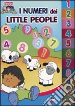 I numeri dei Little People libro