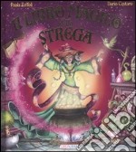 Il libro magico della strega libro