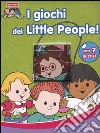 I giochi dei Little People! Con 7 puzzle libro