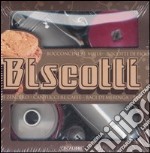 Biscotti. Con gadget libro