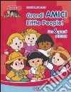 Grandi amici Little People! Libro-puzzle. Ediz. illustrata libro