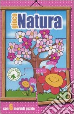 Gioco natura. Libro puzzle libro