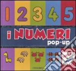 I numeri pop-up libro