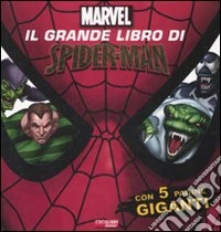 Il grande libro di Spider-man libro