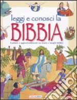 Leggi e conosci la Bibbia libro