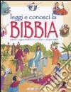 Leggi e conosci la Bibbia libro