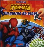 Un Giorno da eroe! Spider-man. Con magneti libro