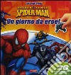 Un Giorno da eroe! Spider-man. Con magneti libro