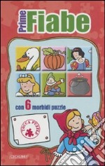 Prime fiabe. Libro puzzle libro