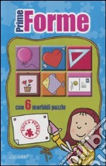 Prime forme. Libro puzzle libro