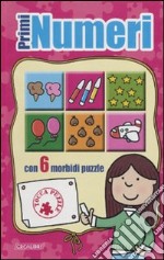 Primi numeri. Libro puzzle libro