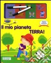 Il mio pianeta Terra! Con magneti libro