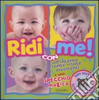 Ridi con me! Schiaccia e ascolta libro
