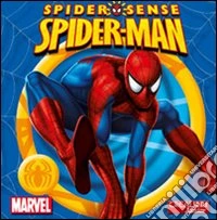 Spider-man. Quadrottino libro