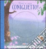 Vieni a casa Coniglietto libro