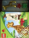 Gioca con gli animali. Lego Duplo. Con gadget (1) libro