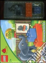 Gioca con gli animali. Lego Duplo. Con gadget