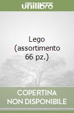 Lego (assortimento 66 pz.) libro