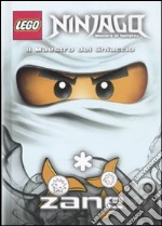 Il maestro del ghiaccio Zane. Lego Ninjago. Masters of Spinjitzu libro