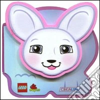 Confetto il coniglietto. Lego Duplo libro