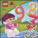 I numeri. Lego Duplo libro