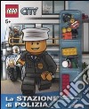 La stazione di polizia. Lego City. Con gadget libro