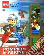 Pompieri in azione! Lego City. Con gadget