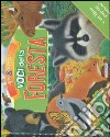 Voci della foresta. Libro sonoro e pop-up. Ediz. illustrata libro