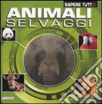 Animali selvaggi libro