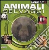 Animali selvaggi libro