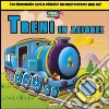 Treni in azione! Libro sonoro. Ediz. illustrata libro