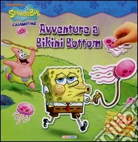 Avventure a Bikini Bottom. SpongeBob. Con magneti