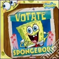 Votate SpongeBob libro