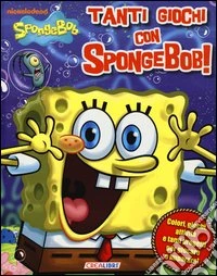 Tanti giochi con SpongeBob!