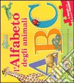 L'alfabeto degli animali. Libro puzzle. Ediz. illustrata