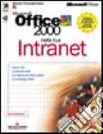 Microsoft Office 2000 nella tua Intranet