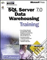 SQL Server 7.0 Data Warehousing libro