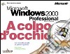 Microsoft Windows 2000 Professional libro