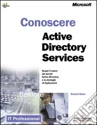 Conoscere Active Directory Services libro