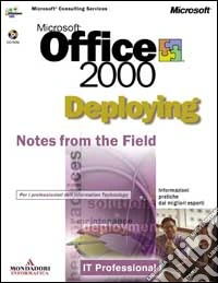 Microsoft Office 2000 deploying libro