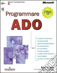 Programmare ADO. Con CD-ROM libro