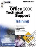 Microsoft Office 2000 Tecnical Support Training libro