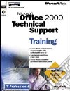 Microsoft Office 2000 Tecnical Support Training libro