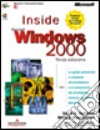 Inside Microsoft Windows 2000 libro