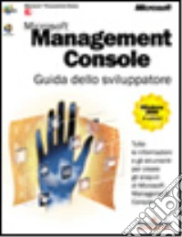 Microsoft Management console guida dello sviluppatore libro
