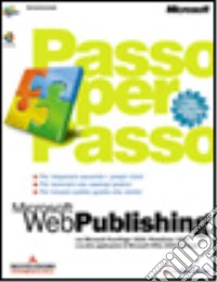 Microsoft Web Publishing libro