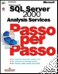 Microsoft SQL Server 2000. Analysis Services. Con CD-ROM libro