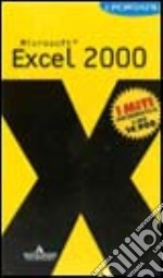 Excel 2000. I portatili