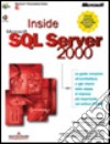 Inside Microsoft SQL Server 2000 libro