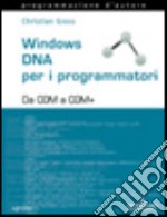 Windows DNA per i programmatori libro